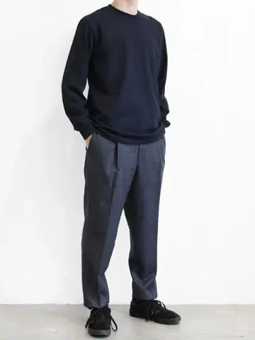Graphpaper MARZOTTO CLASSIC SLACKS