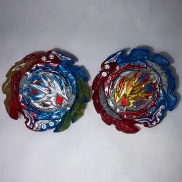 베이블레이드 버스트 왕 헬리오스 MM 초 하이페리온 RR