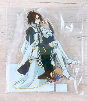 진격의 거인 마루쿠지 체스Style 대길 아크릴 스탠드 한지