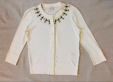 Kate Spade 비쥬 가디건