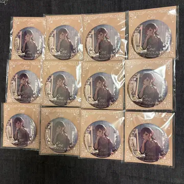 프로세카 하피콜렉션 캔뱃지 에나B