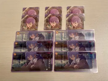 프로세카 카미시로 루이 메모스테 스티커 메모리얼 10A