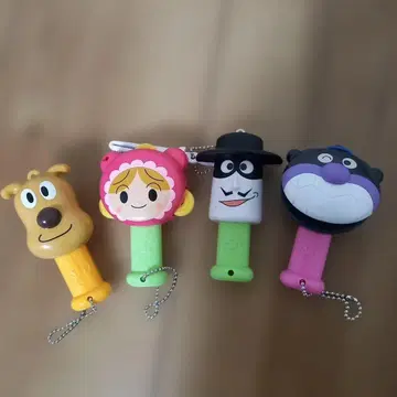 호빵맨 가챠가챠4