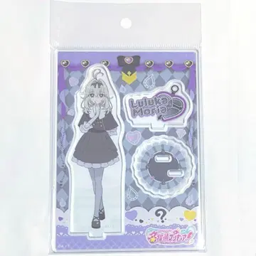 명탐정 프리큐어! 큐어 아르카나 쉐도우 모리 아루루카 아크릴 스탠드