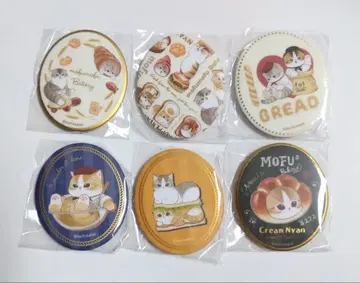 mofusand 모프 샌드 캔뱃지 캔배치 베이커리 도쿄역 1