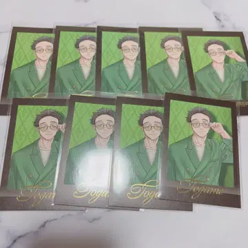 윈드브레이커 윈브레전 파샤코레 토가미조