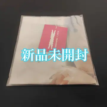 LE SSERAFIM 카즈하 dicon popup 토트백 미개봉