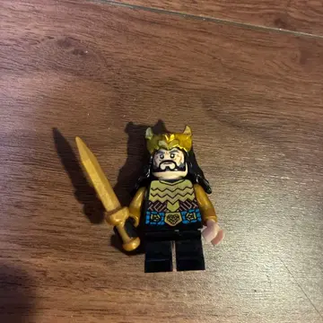 LEGO 미니 피규어 영화 호빗 토린