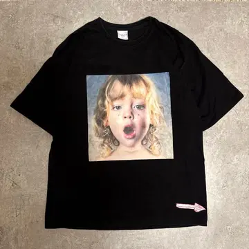 ADLV 아크메드라비 T셔츠 블랙 T셔츠 L TWICE 미나