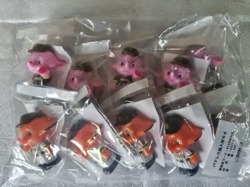 사토짱 파드레스 손가락 인형 10개