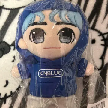 CNBLUE 용화 10주년 봉제 인형
