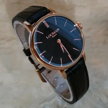 록맨 LOCMAN 1960 0251V09-RGBKRGPK 쿼츠