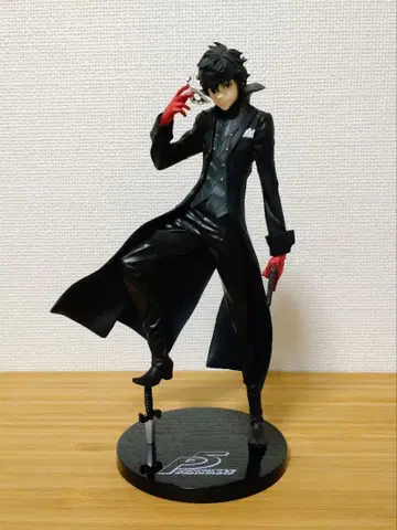 페르소나 5 세가 럭키 쿠지 A상 프리미엄 피규어 조커