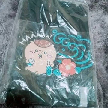 치이카와 GU 티셔츠 밤만쥬