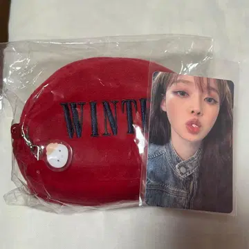 aespa 팬미팅 파우치 윈터