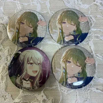 프로세카 그리캔 캔뱃지 9A 10A 쿠사나기 네네