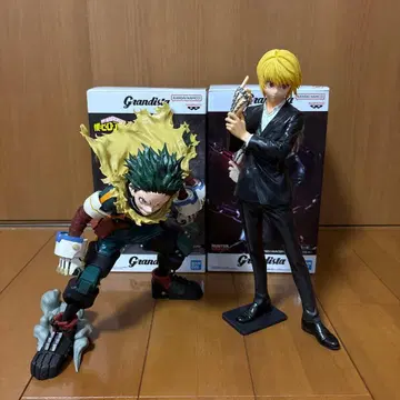 Grandista 미도리야 이즈쿠/크라피카