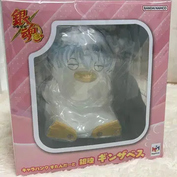 캐러밴 스탠다드 은혼 긴자베스 피규어 저금통 사카타 긴토키