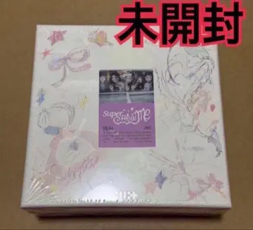 ILLIT 앨범 미개봉 SUPER REAL ME 2136