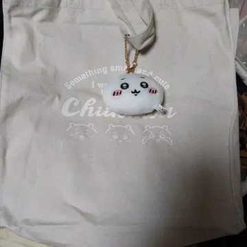 치이카와 토트백 마스코트 포함
