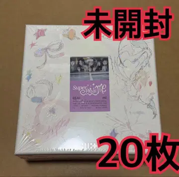 ILLIT 앨범 미개봉 20장 SUPER REAL ME 2