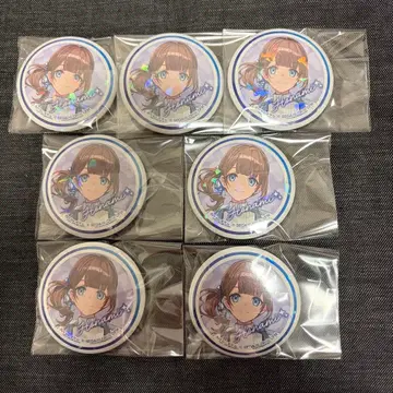 프로세카 로손 홀로그램 캔뱃지 호나미