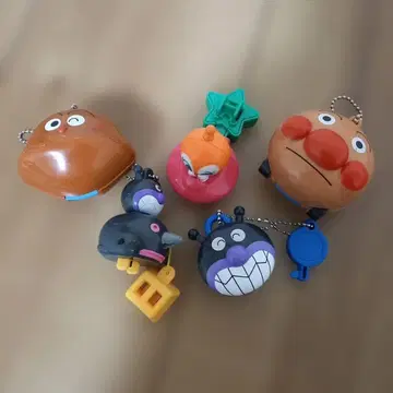 호빵맨 가챠가챠 5