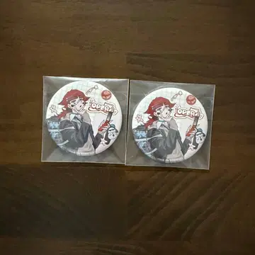 마계의 살인마! 이루마 군 if 마피아 파보테리아 캔뱃지 오페라