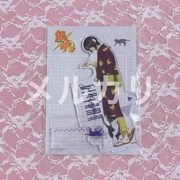 은혼 타카스기 신스케 cat 아크릴 스탠드