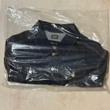 프레이 아이디 [ Lee x FRAY I.D ] 데님 자켓 IND