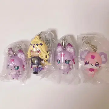 명탐정 프리큐어 명탐정 스윙 1 큐어 아르카나 쉐도우 가챠가챠