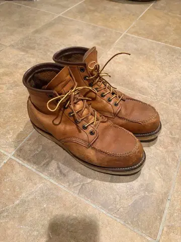RED WING 875 부츠 18 (USA)