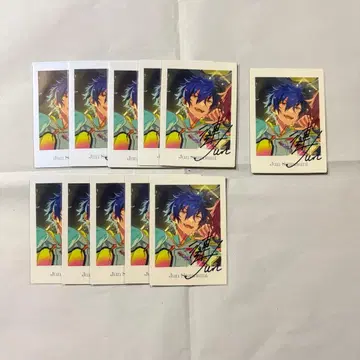 앙스타 10주년 파샤츠 사자나미 쥰 11장