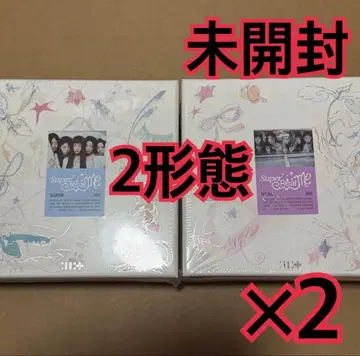 ILLIT 앨범 미개봉 2종 x 2 SUPER REAL ME