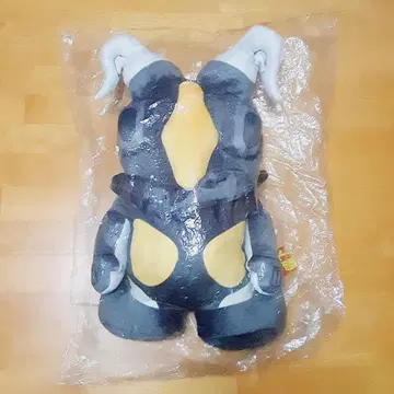 미사용 제튼 시마무라 봉제 인형