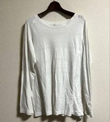 WAREHOUSE 웨어하우스 래글런 롱t