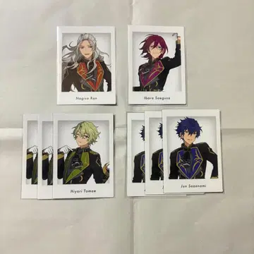 앙스타 10주년 특전 파샤츠 Eden