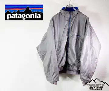 Patagonia 파타고니아 쉘 신틸라 자켓 80년대