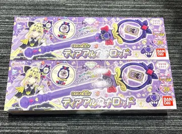 티어 아르카나 로드 명탐정 프리큐어! 큐어 아르카나 쉐도우 2개 세트