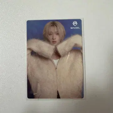 나오야 포토 카드 MAZZEL Moment Box 2026