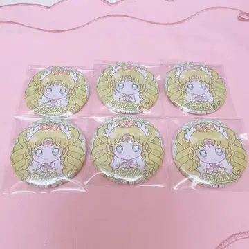 프리파라 캬라핀 캔뱃지 파루루 세트 묶음 판매