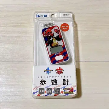 포켓몬 포켓몬 센터 만보계 키바나 미사용