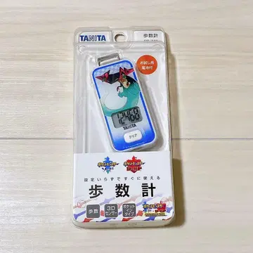 포켓몬 포켓몬 센터 만보계 드라파루트 미사용