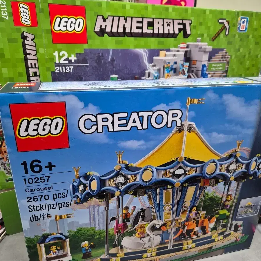 LEGO 10274 Ghostbusters Acto1 #레고,#레고고스트버스터즈,#고스트