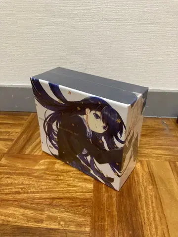 WHITE ALBUM2 soundtrack SPECIAL BOX 미개봉