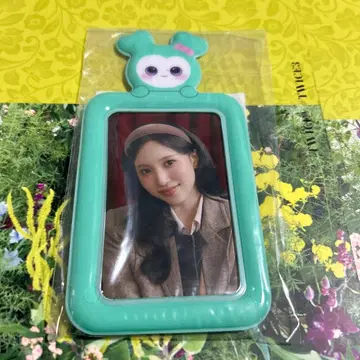 TWICE THIS IS FOR POPUP 러블리 카드 스탠드 미나