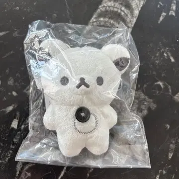 리락쿠마 매달리는 봉제 인형 약 10cm