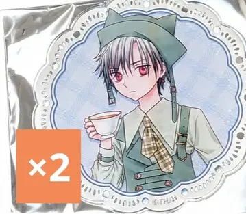 학원 앨리스 히나타 나츠메 코스터