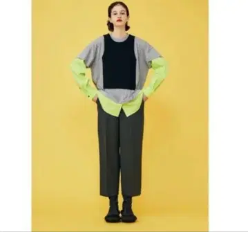 엔폴드 팬츠