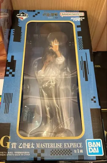 제일복권 주술회전 G상 라스트 원상 피규어 K상 컴프